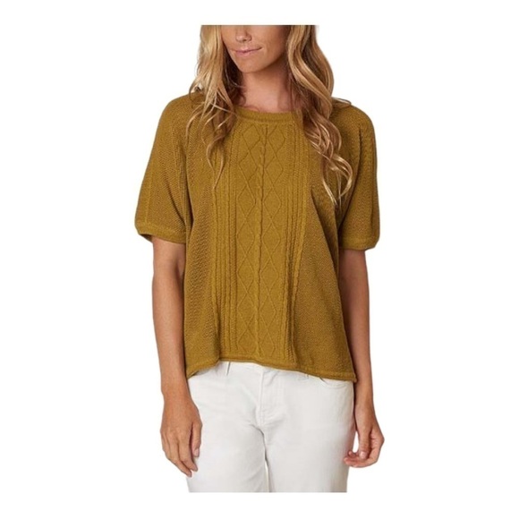 𝅺prana Nadine Sweater in safari - Picture 1 of 14